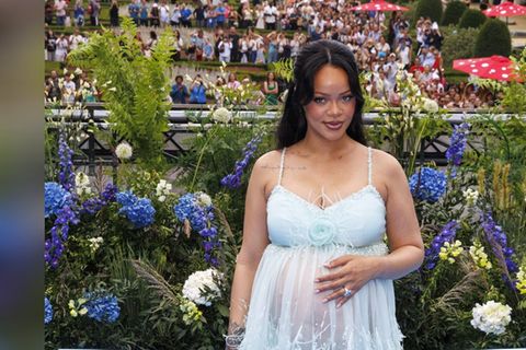 Rihanna wurde im September 2025 zum dritten Mal Mutter.