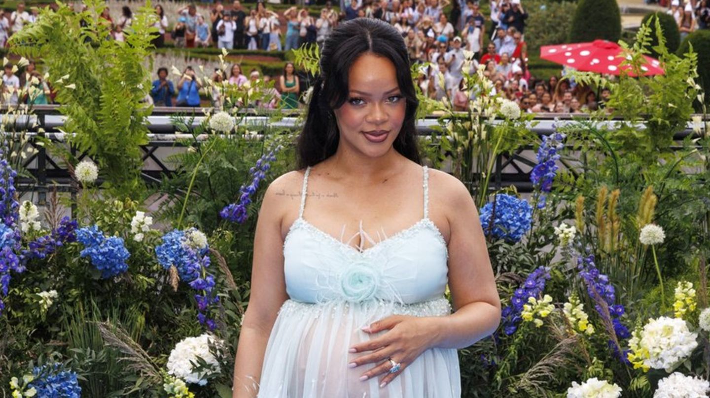 Rihanna wurde im September 2025 zum dritten Mal Mutter