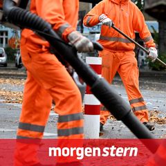 Tokio als Vorbild: Müllbeseitigung in Berlin