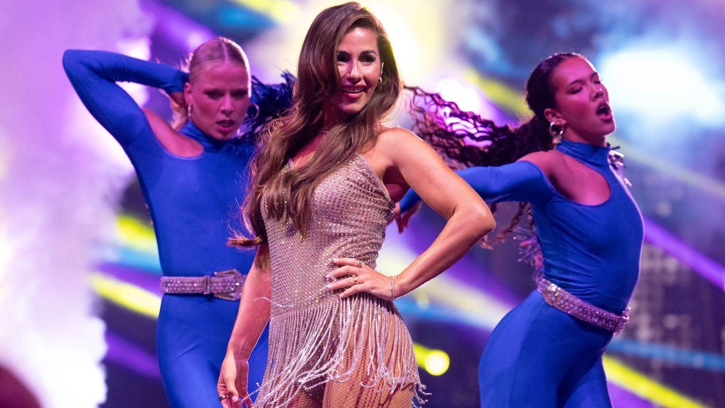 Die Giovanni Zarrella Show: Probesingen für den ESC