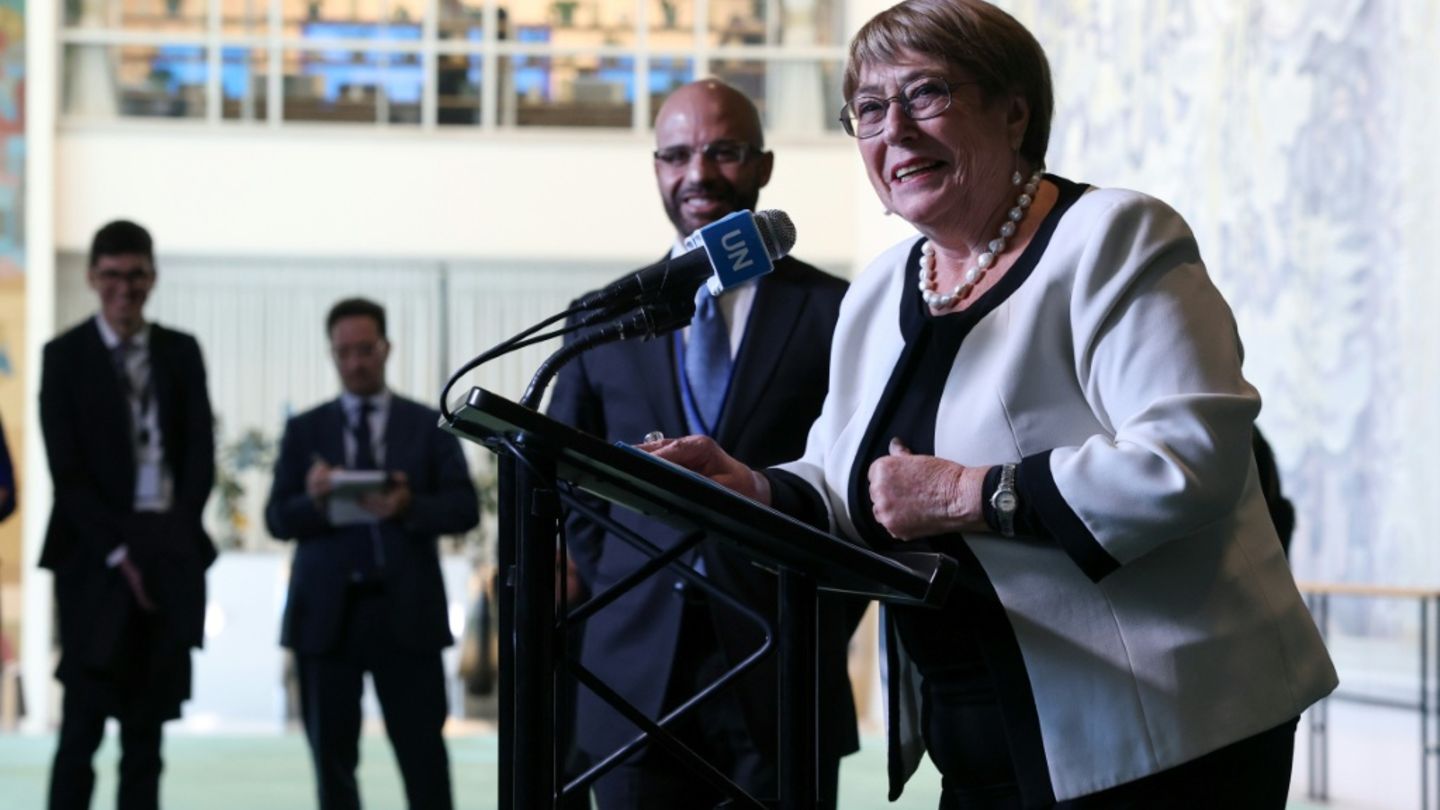 Michelle Bachelet