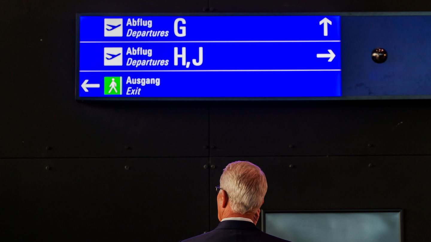 Ein Großstadt-Flughafen als Anbau: Frankfurts Airport wächst. Foto: Andreas Arnold/dpa