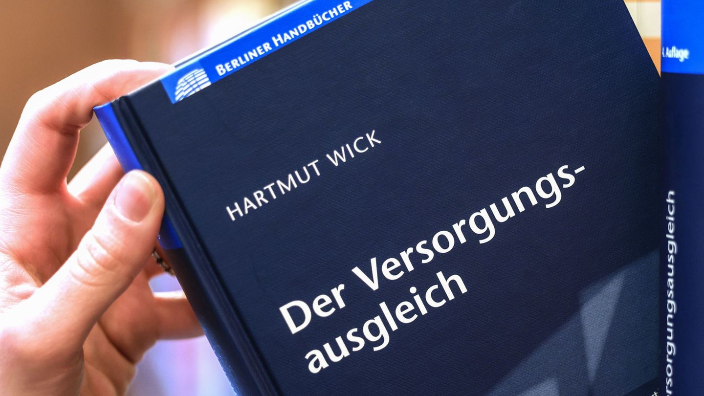 Kabinett: Rentenausgleich nach Scheidung bald ohne Tricks und Fehler