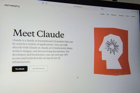 Das neue KI-Modell Mythos Preview von Anthropic kann über Jahrzehnte unentdeckt gebliebene Software-Schwachstellen finden. Foto: