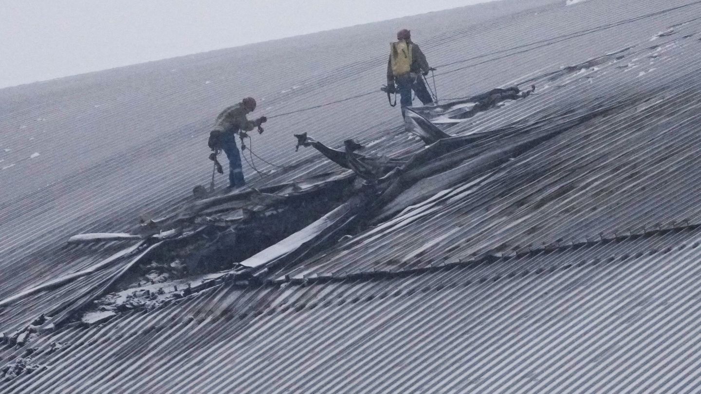 Als Reaktor vier explodierte: 40 Jahre Tschernobyl: Warum die Katastrophe spürbar bleibt