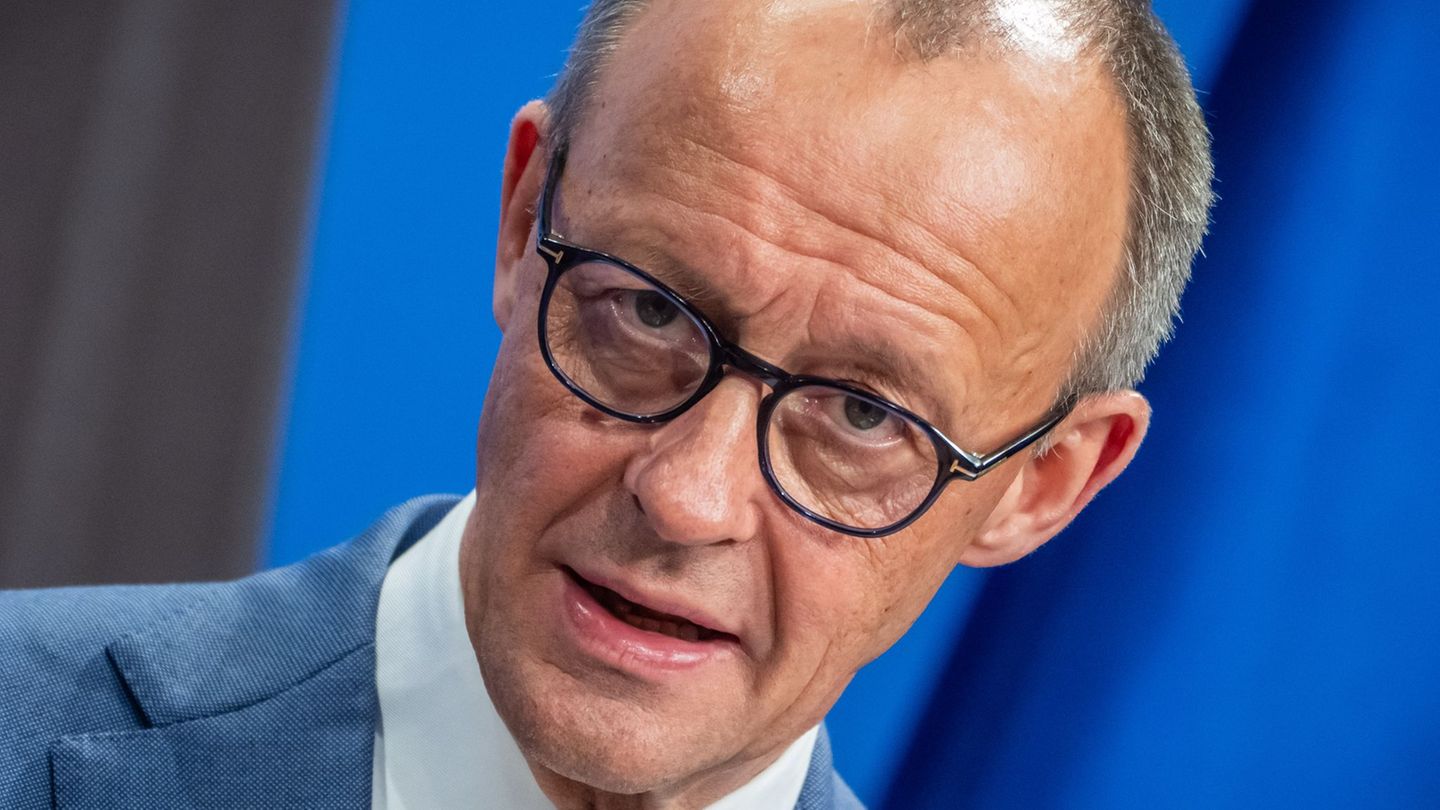 Konferenz in Berlin: Wie weiter beim Klimaschutz? Kanzler Merz bezieht Stellung