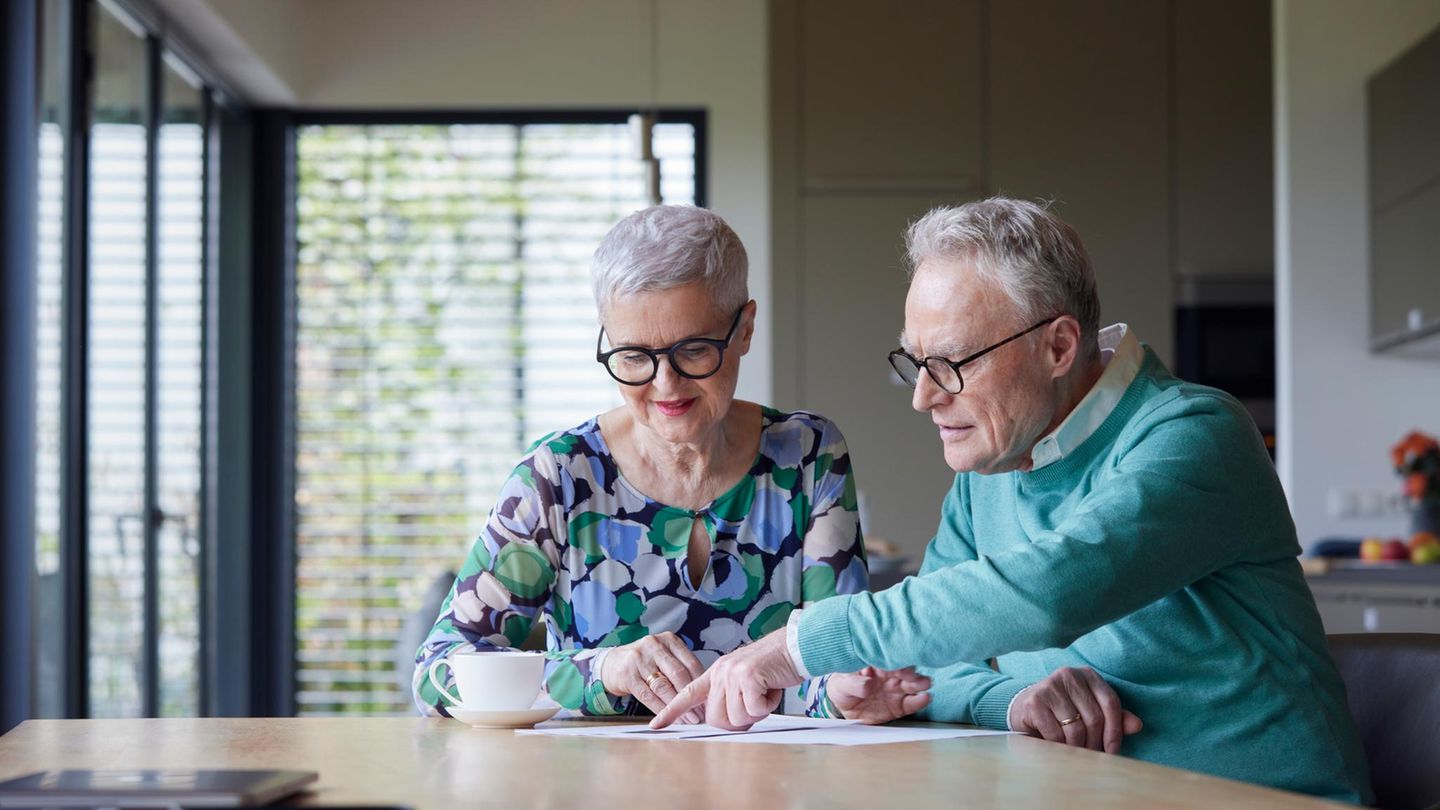 Fiskus: So viel Rente können Sie bekommen, ohne Steuern zu zahlen