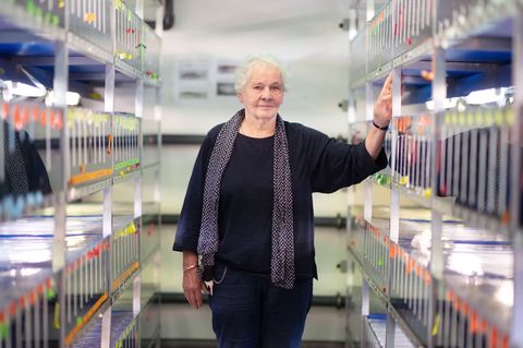 Christiane Nüsslein-Volhard wünscht sich mehr Wertschätzung für Naturwissenschaften. (Archivbild) Foto: Marijan Murat/dpa