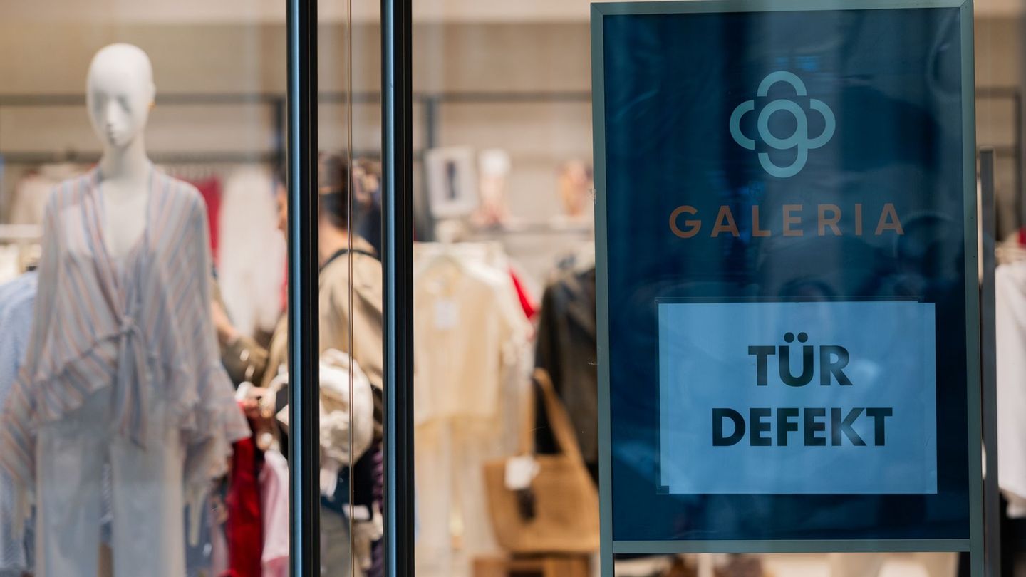 Warenhauskette: Galeria sichert sich neuen Kredit