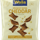 Crunchy Bites Cheddar