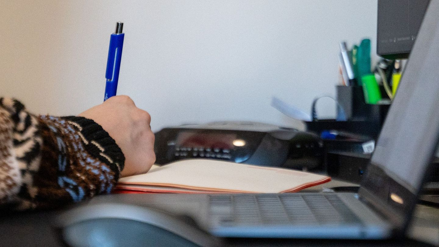 Mehr als im EU-Schnitt: Jeder Vierte arbeitet zeitweise von zu Hause aus