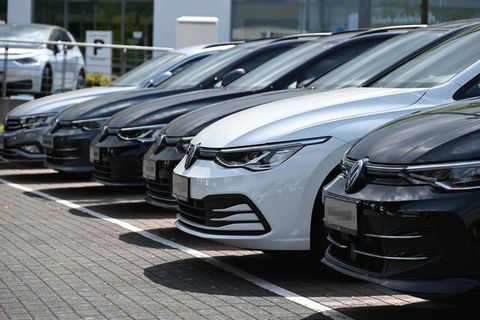 Mit täuschend echt aussehenden Internetseiten sollen Autokäufer um ihr Geld gebracht werden.