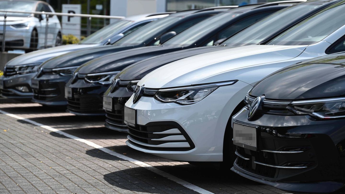 Mit täuschend echt aussehenden Internetseiten sollen Autokäufer um ihr Geld gebracht werden.