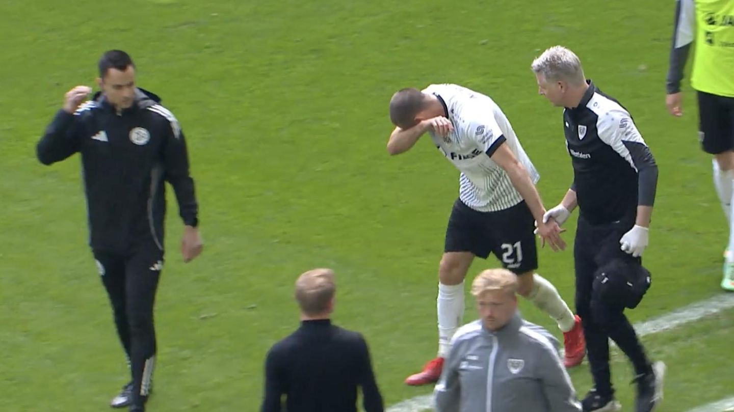 Rico Preißinger Dislocates Finger During Match – Shocking Video of SC Preußen Münster Player’s On-Field Injury Goes Viral