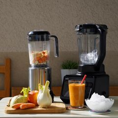 Standmixer Test: Wer hackt am besten Eis und Gemüse?