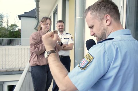 Mit Schlager gegen Verbrechen: Polizei Wiesbaden wird kreativ im Netz