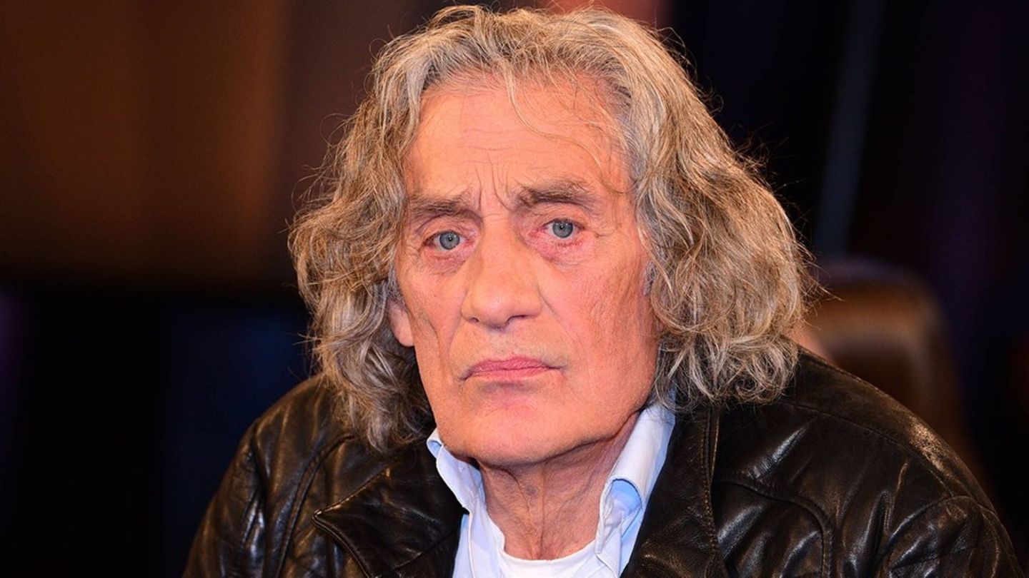 Schauspieler Winfried Glatzeder hat seine Ehefrau verloren.