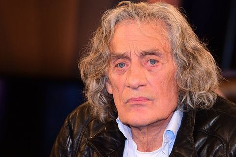 Schauspieler Winfried Glatzeder hat seine Ehefrau verloren.