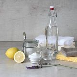 Natürliche Reinigungsmittel