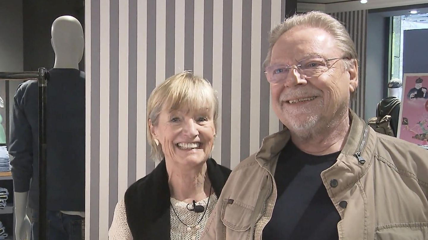 Über 40 Jahre zusammen: Jürgen von der Lippe und Freundin verraten Liebesrezept