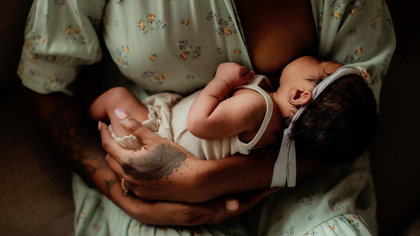 Muttermilch : Warum ich mich gegen das Stillen entschieden habe