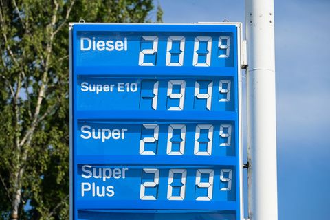 Laut ADAC befinden sich die Kraftstoffpreise auf einem höheren Niveau als vor der Einführung des Österreich-Modells.