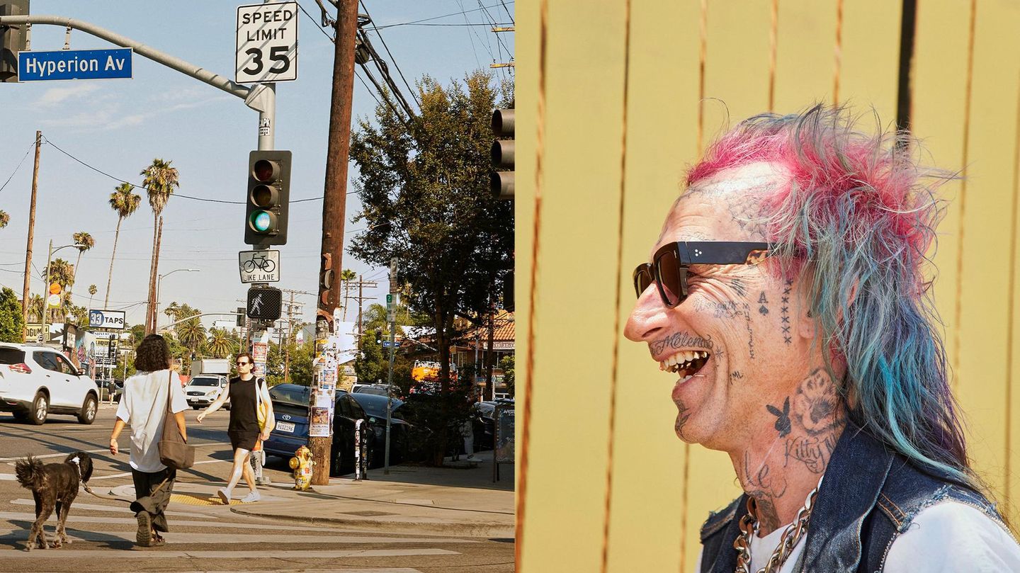 Kalifornien: Hier leben die wahren Kreativen von Los Angeles