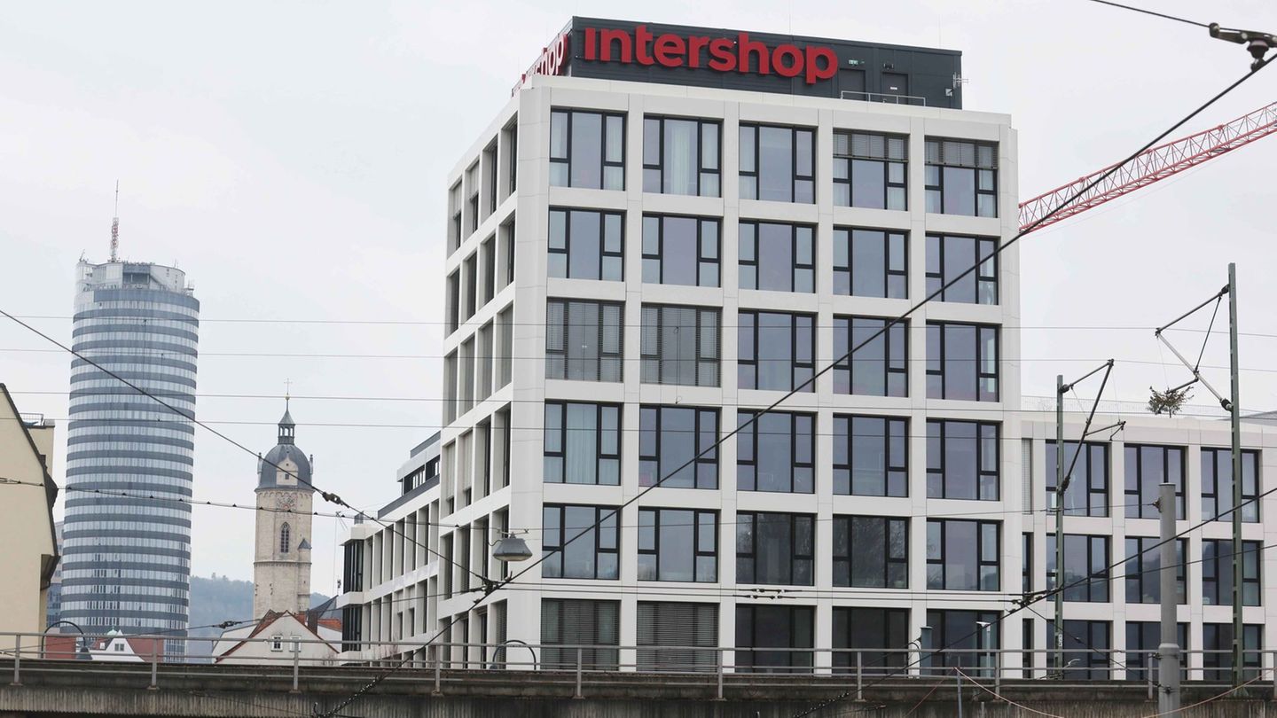 Internethandel: Intershop: "Knallhartes Kostensenkungsprogramm" gefahren