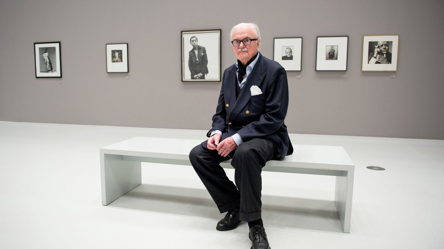 Die Werke des 2021 verstorbenen Fotografs, F.C. Gundlach, werden bis mindestens 2046 in den Deichtorhallen ausgestellt. (Archivb