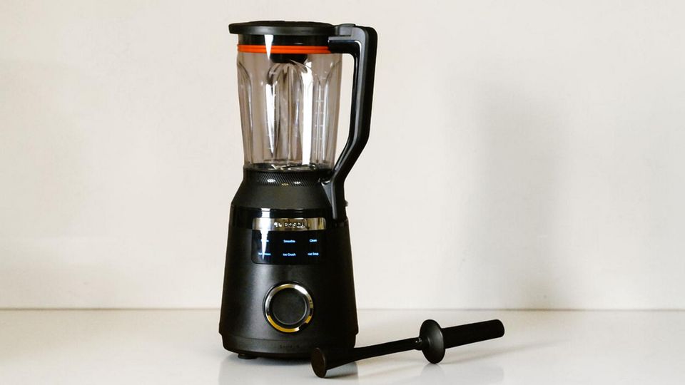 Standmixer Test: Bosch Vita Power Series 6 MMBD665B1