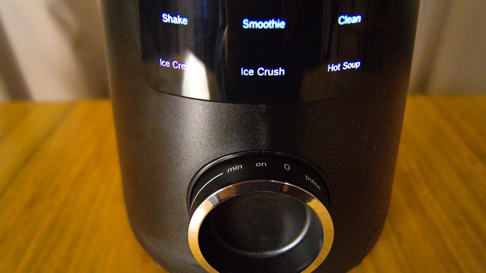 Standmixer Test: Bosch Vita Power Series 6 MMBD665B1