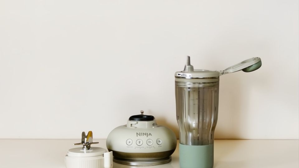 Standmixer Test: Ninja Blend Boss