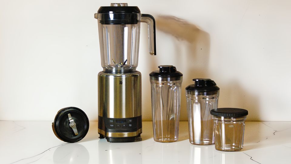 Standmixer Test: WMF Kult Pro Multifunktionsmixer