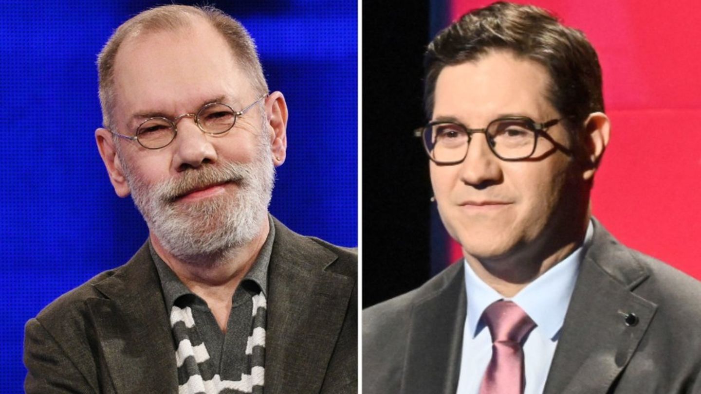 Ab 2014 bis zu Klaus Otto Nagorsniks Tod im Jahr 2024 waren sie Jäger-Kollegen in der beliebten Quiz-Show "Gefragt - Gejagt" -