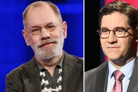 Ab 2014 bis zu Klaus Otto Nagorsniks Tod im Jahr 2024 waren sie Jäger-Kollegen in der beliebten Quiz-Show "Gefragt - Gejagt" -