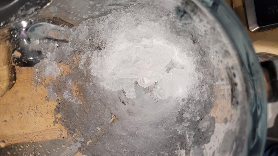 Standmixer Test: Tefal PerfectMix+ BL871D