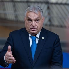 Viktor Orban, scheidender Ministerpräsident von Ungarn