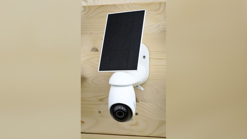 Überwachungskamera außen Test: TP-Link Tapo C660 KIT 4K