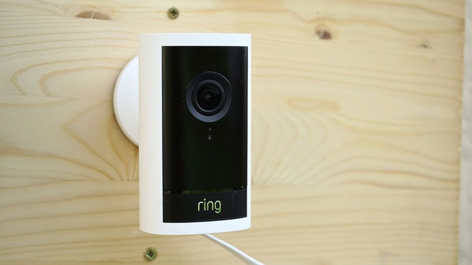 Überwachungskamera außen Test: Ring Außenkamera Pro