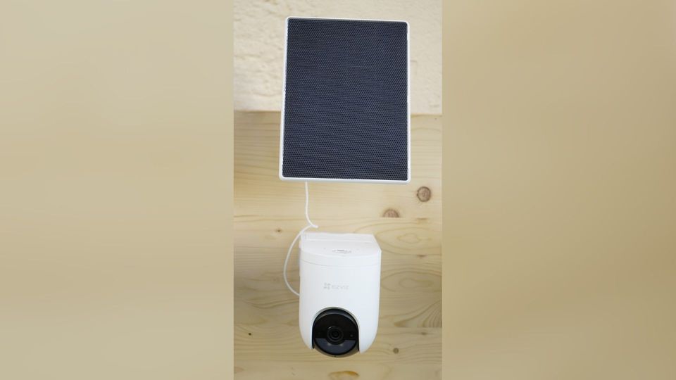 Überwachungskamera außen Test: Ezviz HB8 Lite 4G