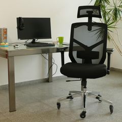 Bürostuhl Test: Fünf Produkte im Vergleich