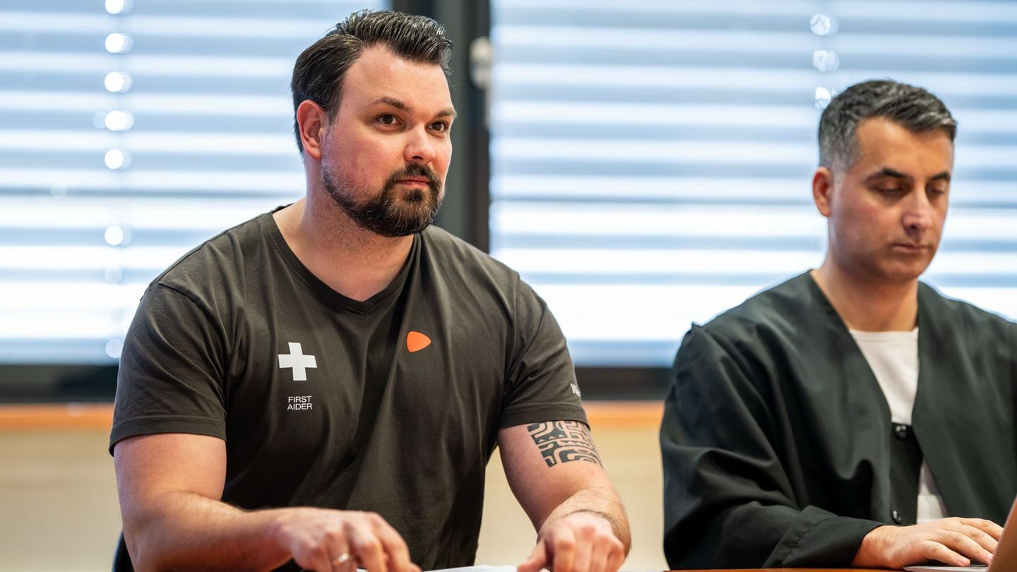 Betriebsratschef Tony Krause wirft Zalando vor, Verhandlungen seien nie ernsthaft versucht worden. (Archivbild) Foto: Jacob Schr