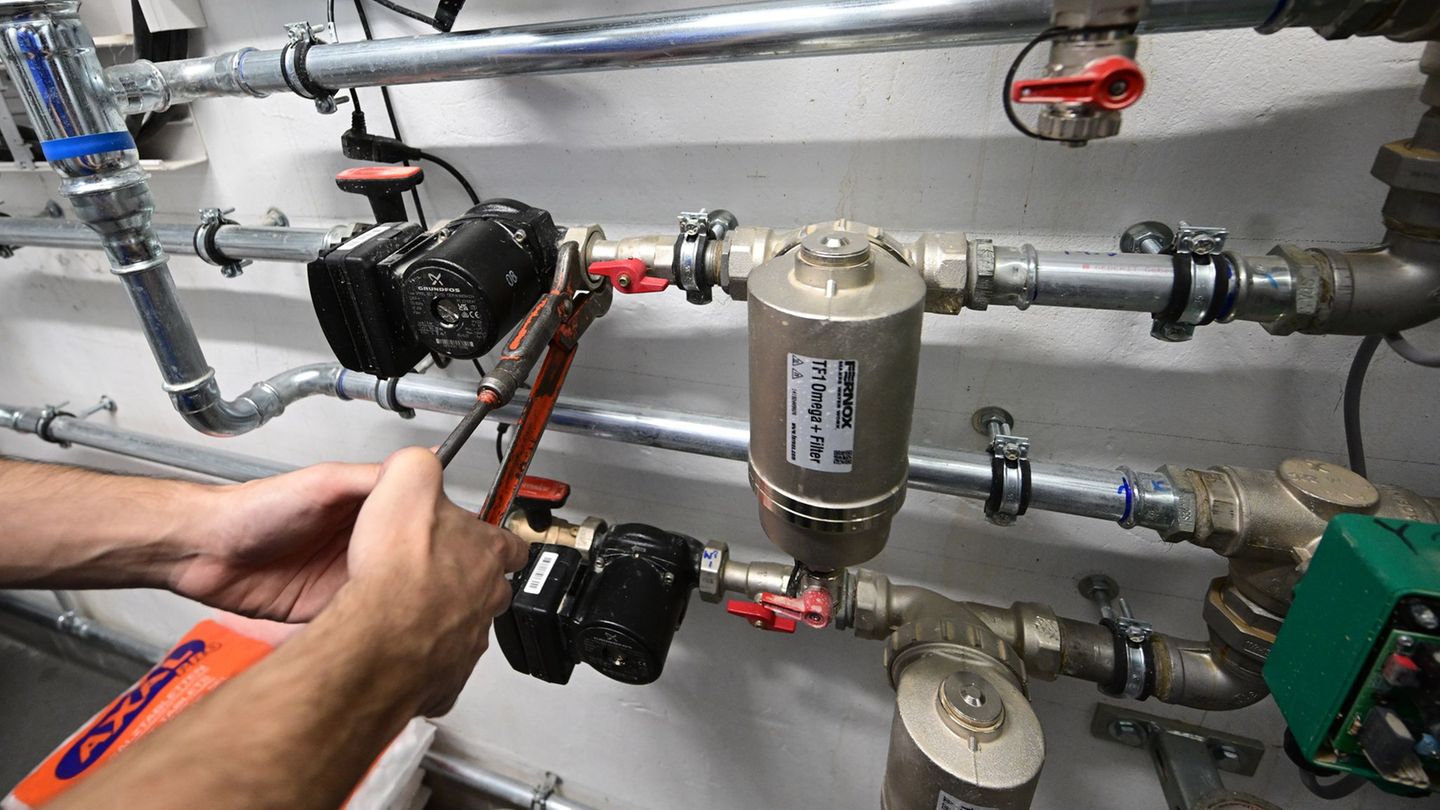 Tarifabschluss: Mehr Geld im Sanitär-, Heizungs- und Klimahandwerk