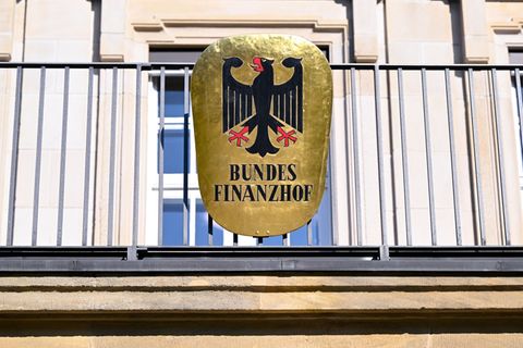 Der Bundesfinanzhof in München wird jahrelang mit Klagen gegen die verschiedenen Grundsteuergesetze beschäftigt sein. Foto: Sven
