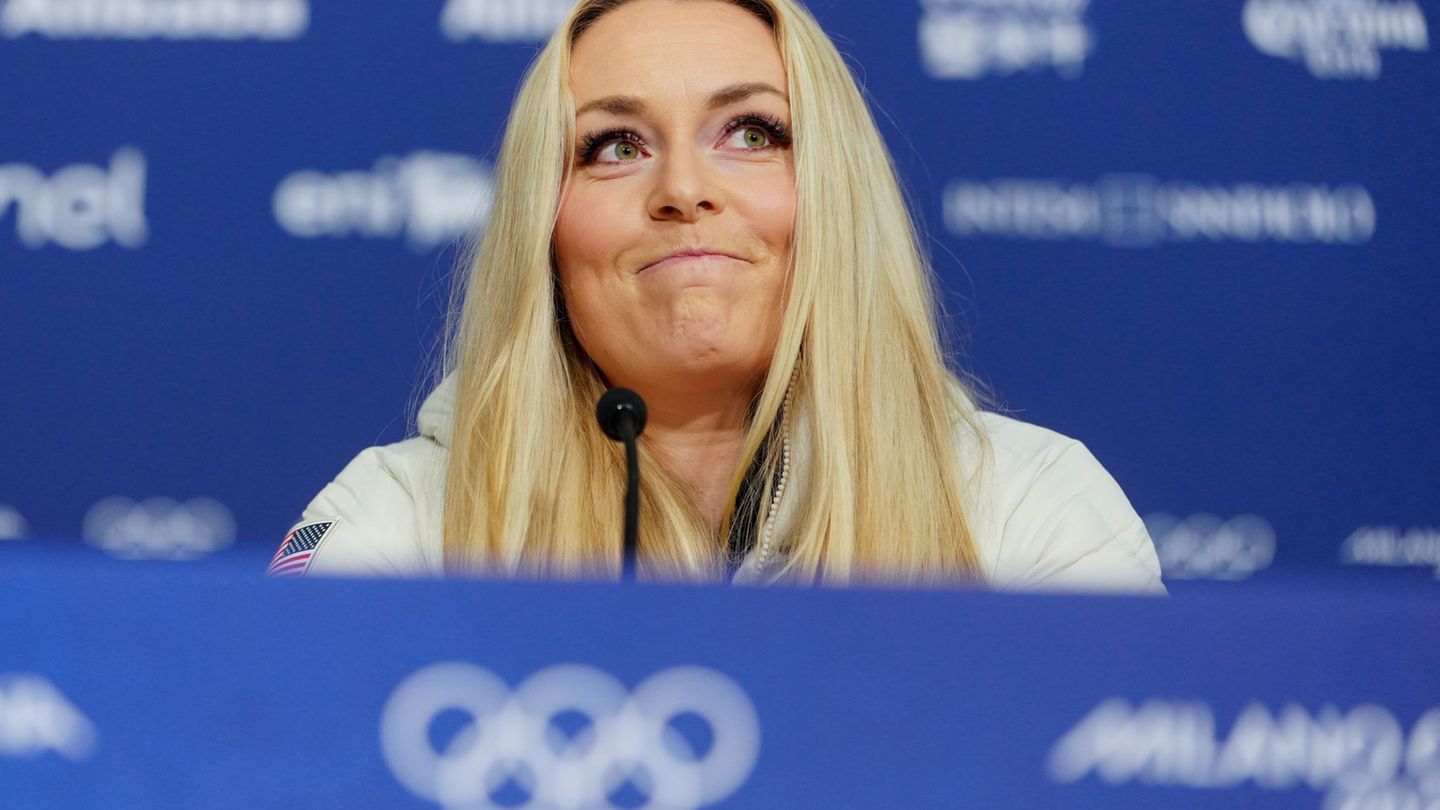 Lindsey Vonn will wieder Ski fahren - aber auch auf der Rennstrecke? (Archivbild) Foto: Michael Kappeler/dpa