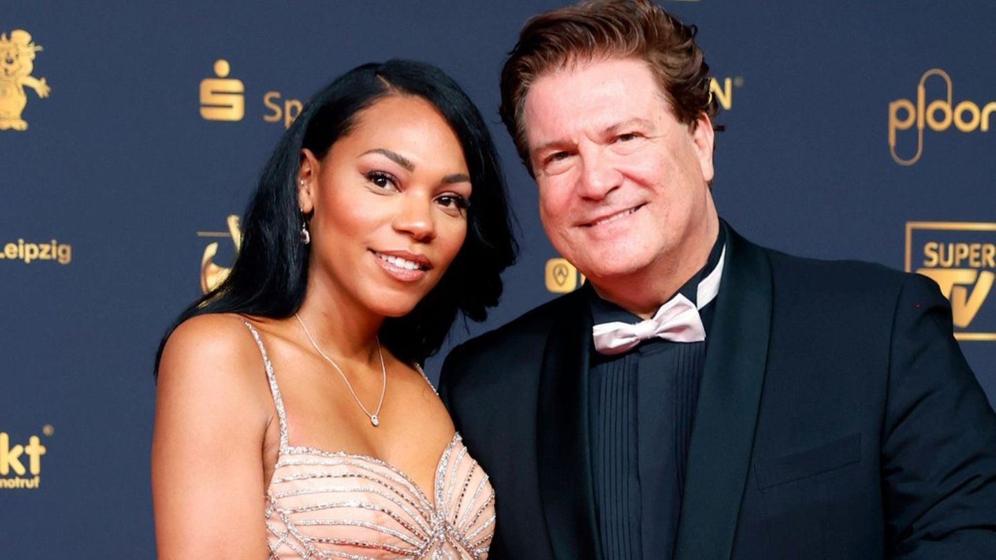 Francis Fulton-Smith und Salomea Noëmi wollen heiraten.