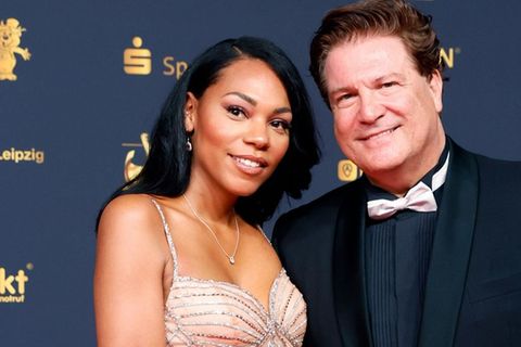 Francis Fulton-Smith und Salomea Noëmi wollen heiraten.