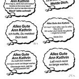 Anzeige in der Hamburger Morgenpost