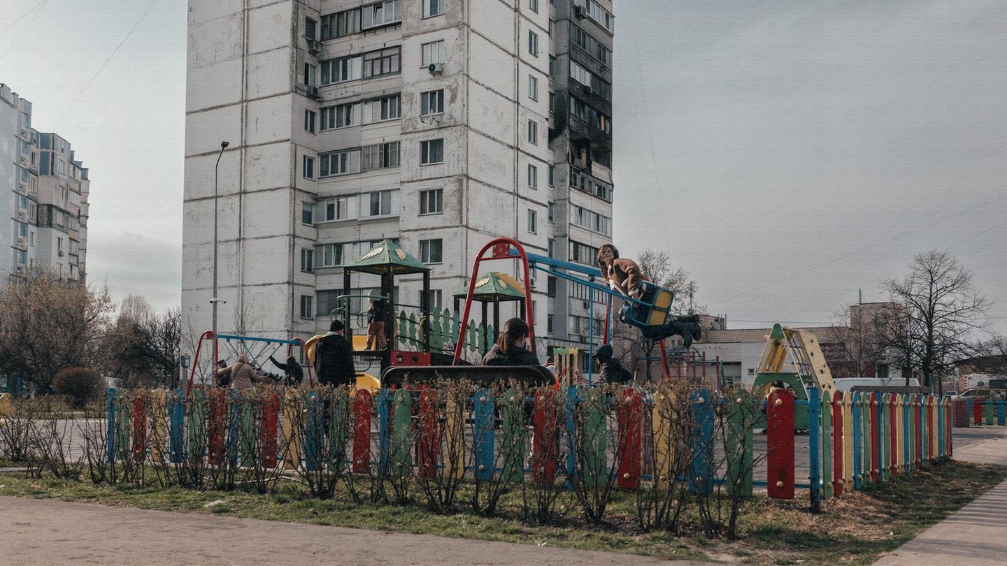 40 Jahre nach dem GAU: Das Tschernobyl-Haus