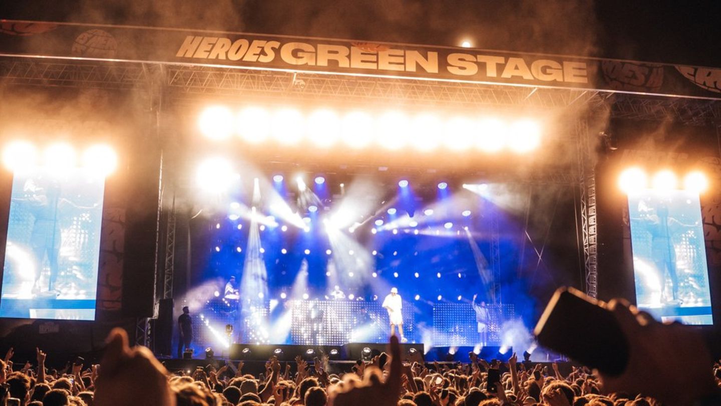 Das Heroes Festival Freiburg wurde für 2026 abgesagt, das Heroes Festival Geiselwind findet im Juni jedoch statt.